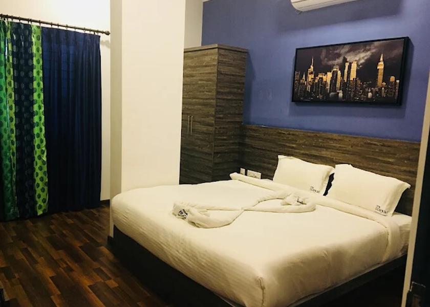 Tamil Nadu Madurai Deluxe Room