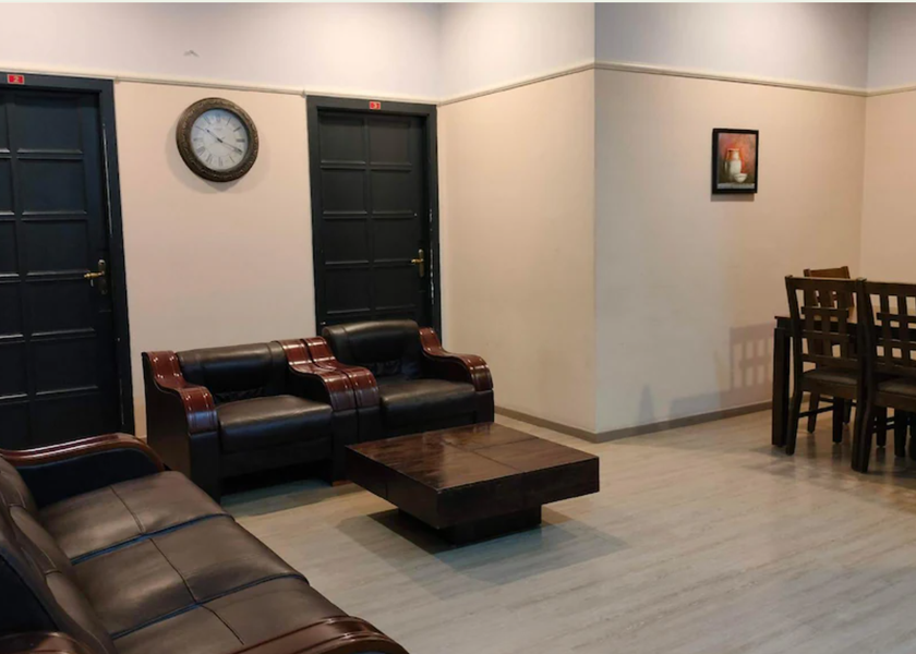 Tamil Nadu Madurai Hotel Exterior