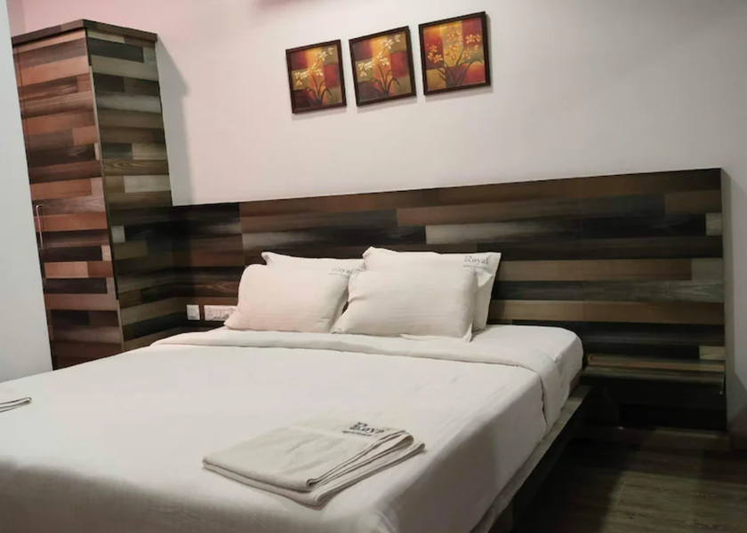 Tamil Nadu Madurai Deluxe Room