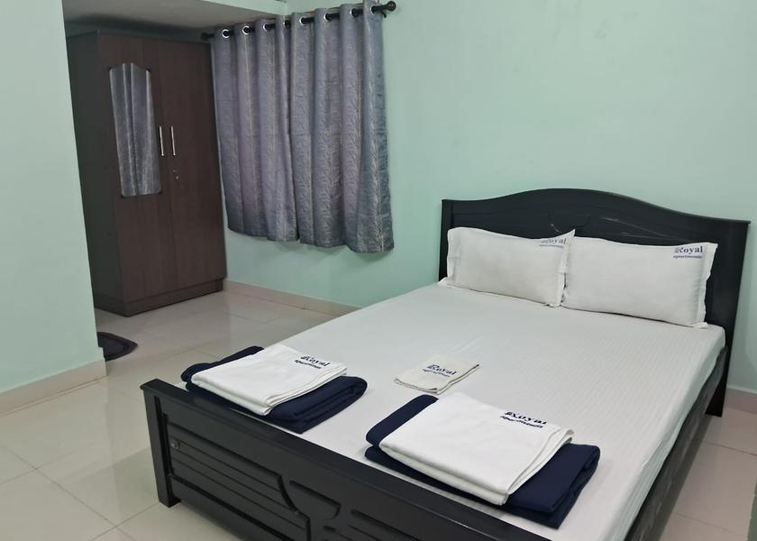 Tamil Nadu Madurai Deluxe Room