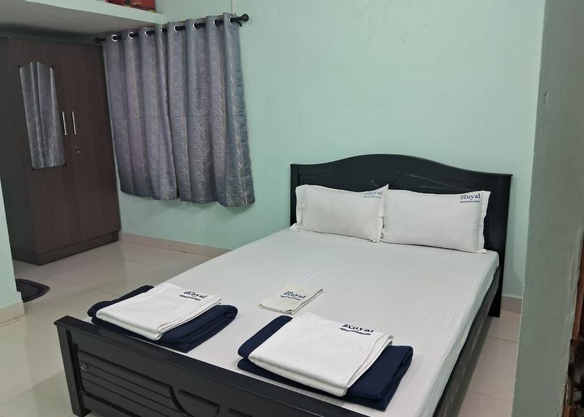 Tamil Nadu Madurai Deluxe Room