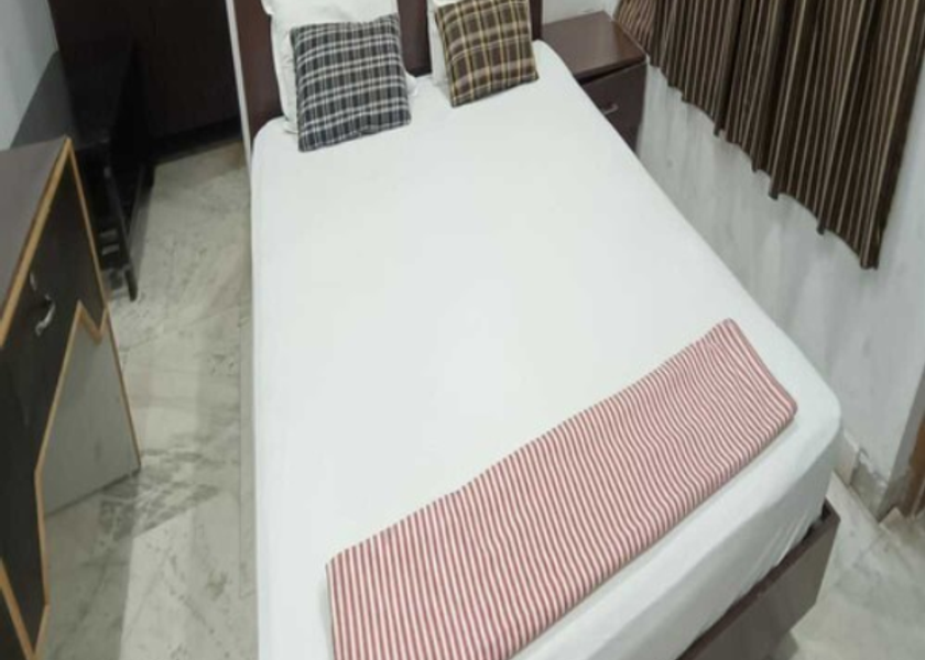 Tamil Nadu Kanchipuram Standard Room