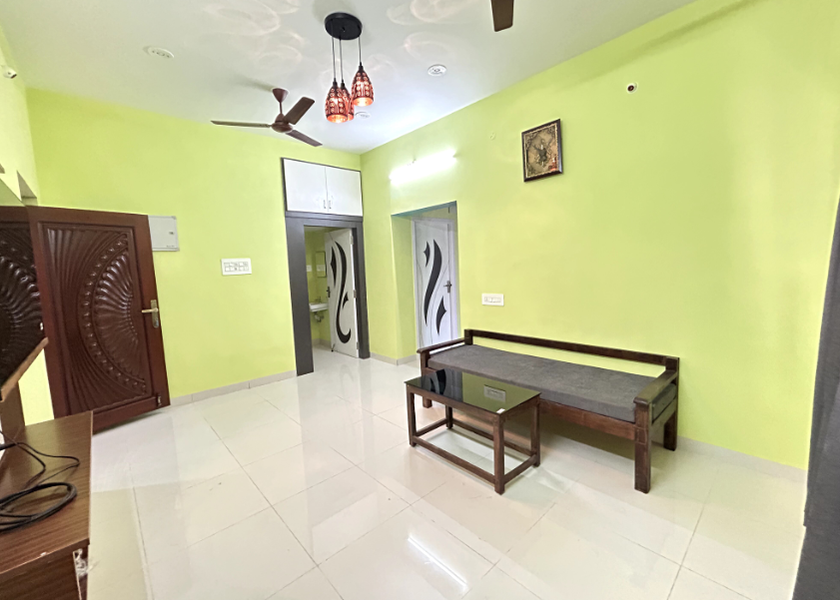 Tamil Nadu Trichy 2bhk for 10 members