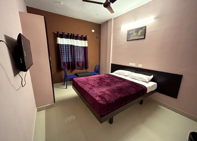 Tamil Nadu Trichy Standard Room