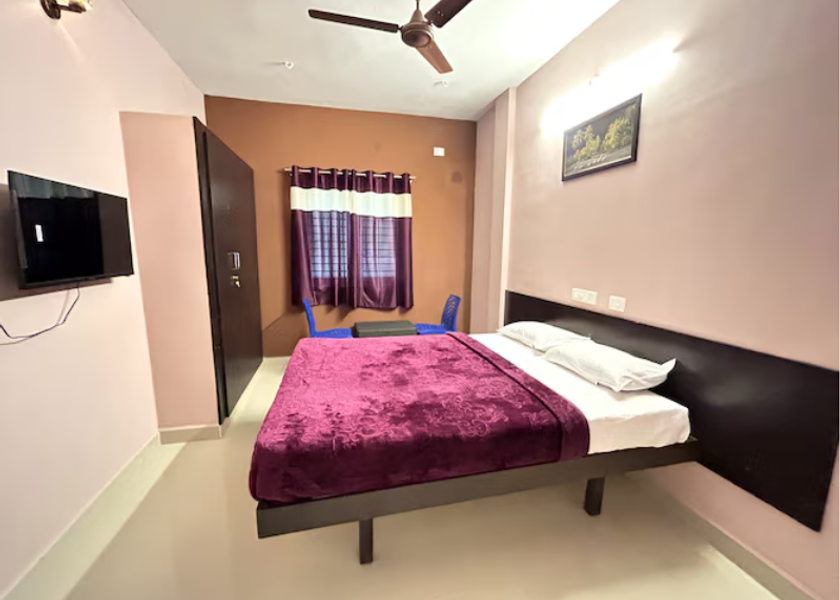 Tamil Nadu Trichy Standard Room