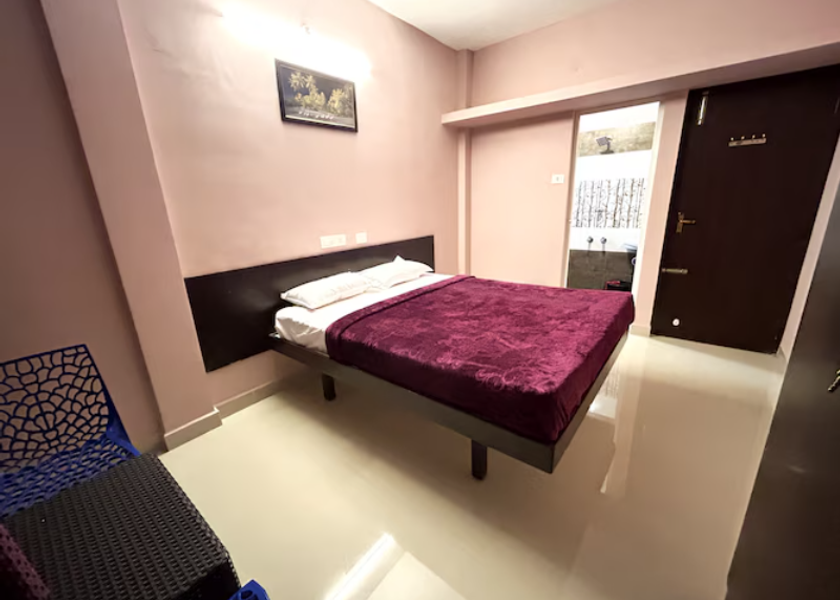 Tamil Nadu Trichy Standard Room