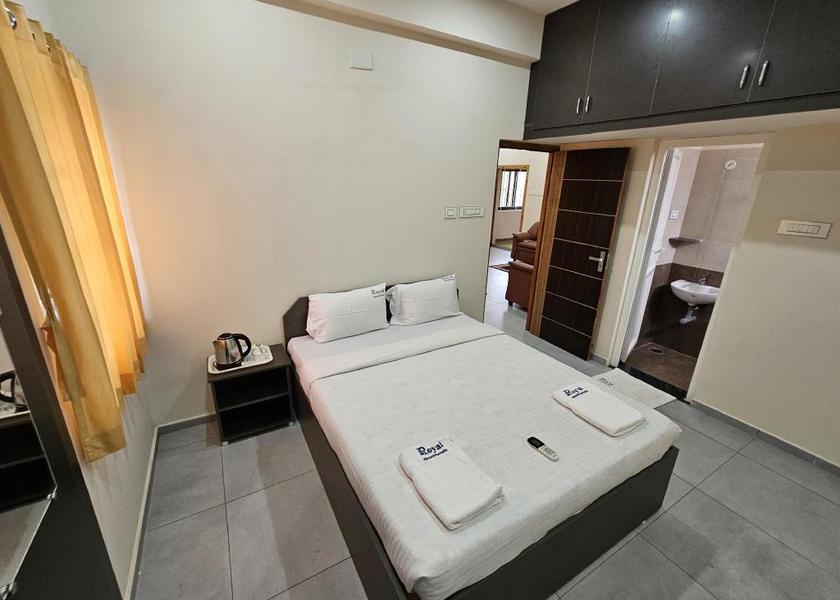 Tamil Nadu Madurai Hotel View
