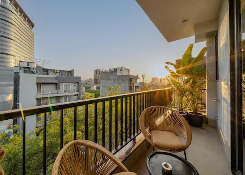 Haryana Gurugram Hotel Exterior
