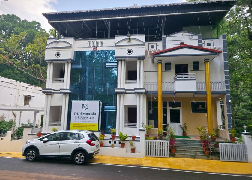 Tamil Nadu Yercaud Public Areas