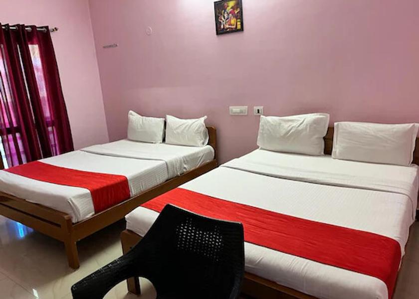 Tamil Nadu Yercaud Standard Room
