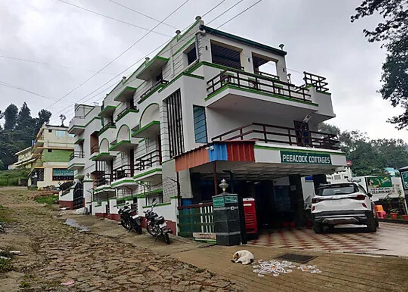 Tamil Nadu Yercaud Hotel Exterior