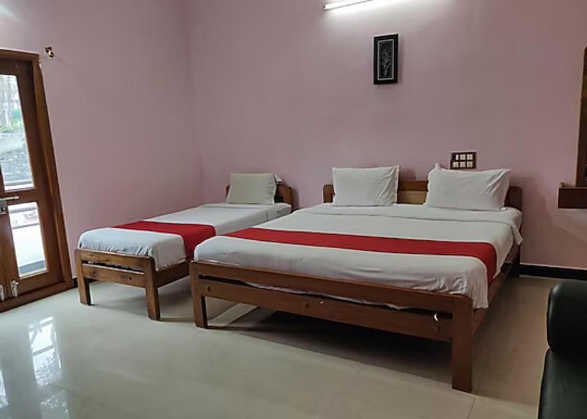 Tamil Nadu Yercaud Standard Room