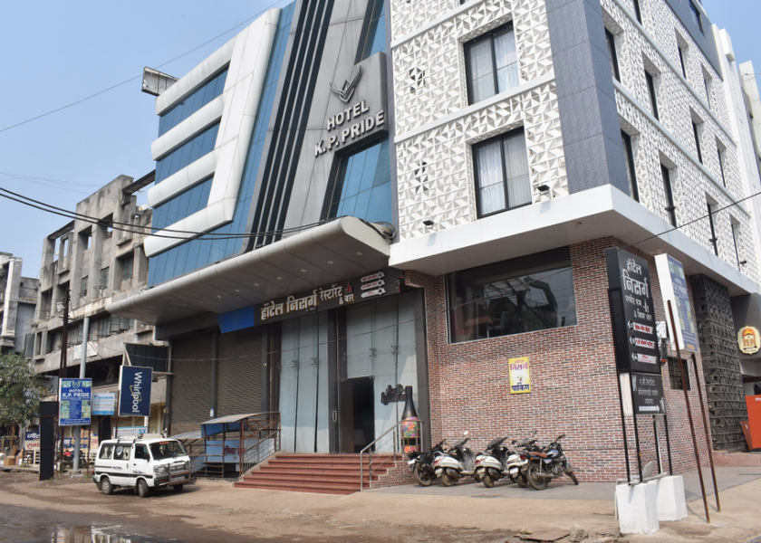 Maharashtra Jalgaon Hotel View