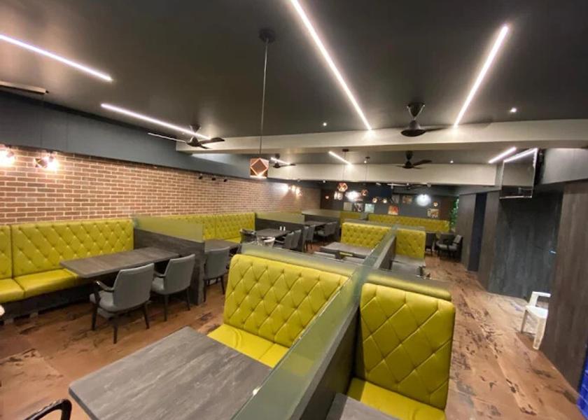 Maharashtra Jalgaon Hotel View