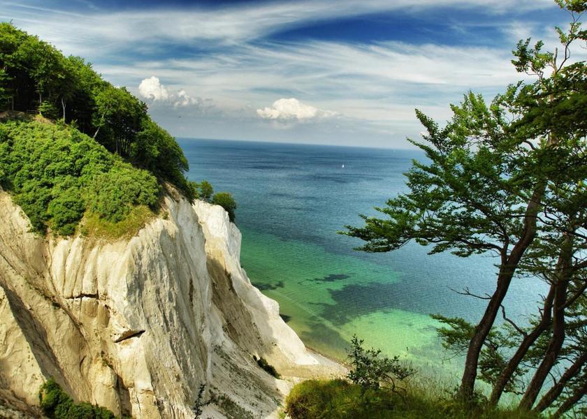 Mecklenburg-West Pomerania Glowe Surrounding environment