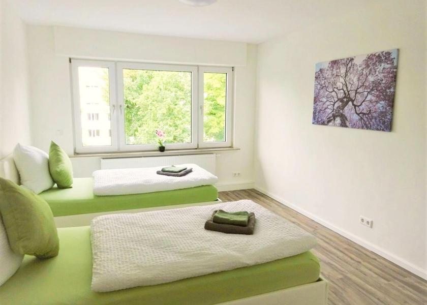 North Rhine-Westphalia Arnsberg Guestroom
