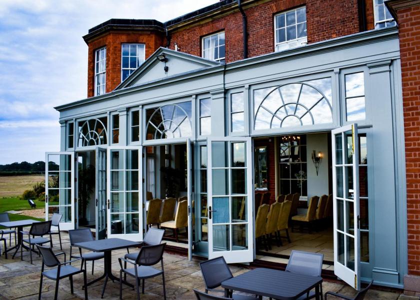 England Burton on Trent Exterior view