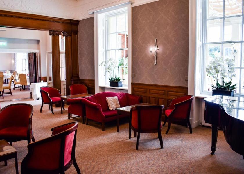 England Burton on Trent Bar/lounge