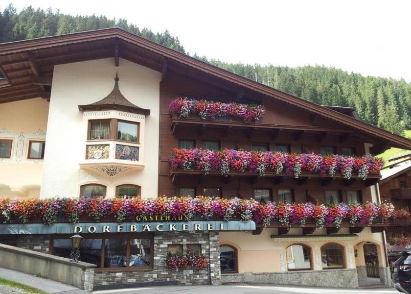 Tyrol Tux 