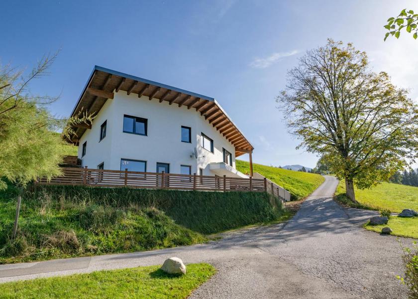Tyrol Hopfgarten im Brixental Exterior view