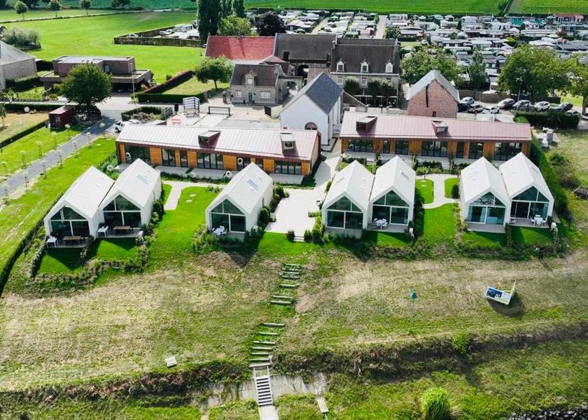 Flemish Region Maaseik Exterior view