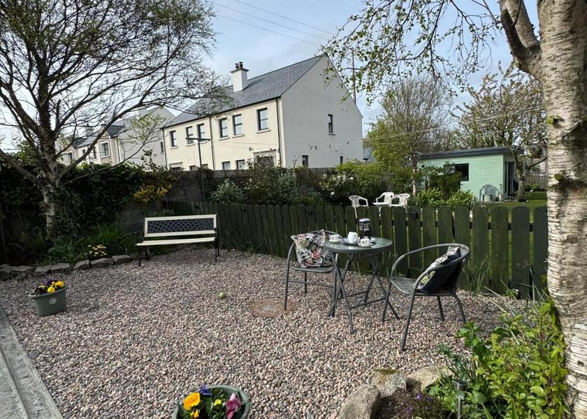Northern Ireland Newry Garden