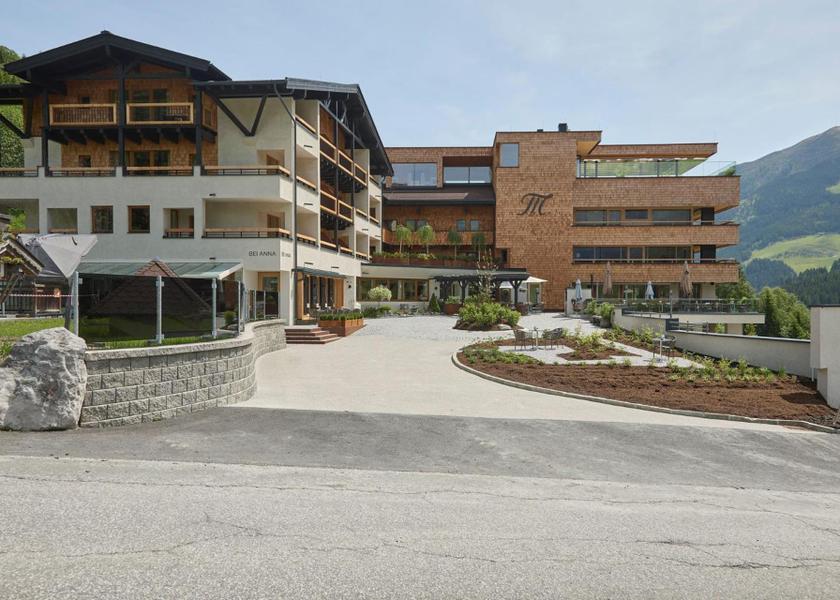 Salzburg State Saalbach-Hinterglemm Exterior view