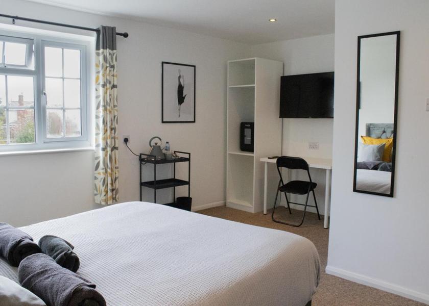 England Downham Market Budget Double Room