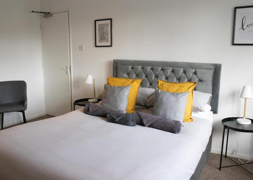 England Downham Market Budget Double Room