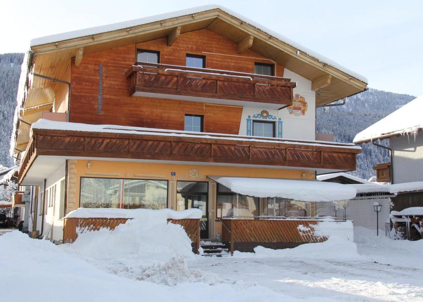 Tyrol Goetzens Exterior view