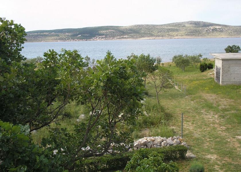Zadar Starigrad Water view