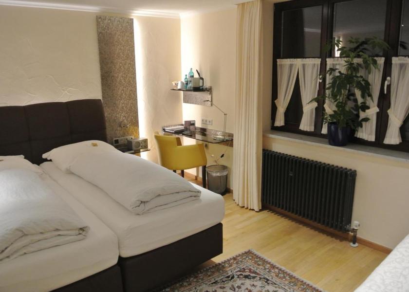 Bavaria Dinkelsbuehl Triple Room