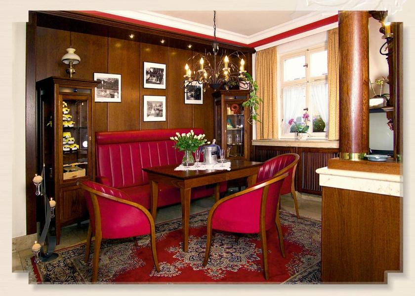 Bavaria Dinkelsbuehl Lobby