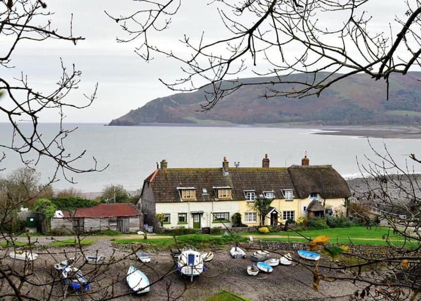 England Minehead 