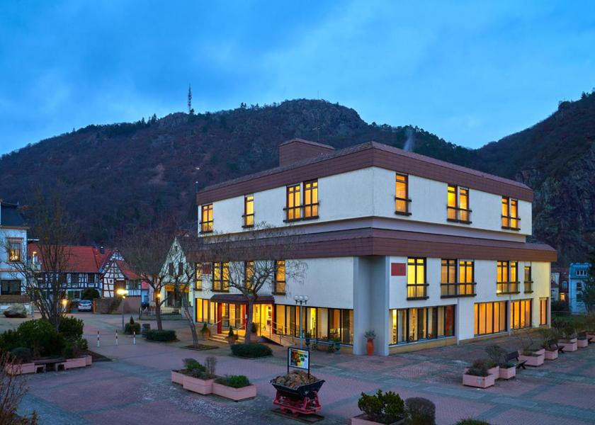 Rhineland-Palatinate Bad Kreuznach Exterior view