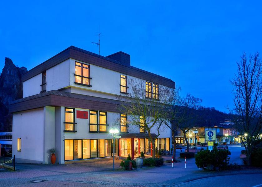 Rhineland-Palatinate Bad Kreuznach Exterior view