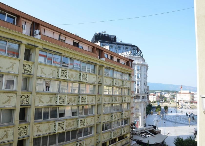 Surrounding environment