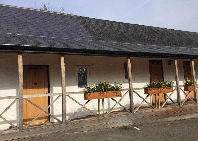 England Uckfield Exterior view