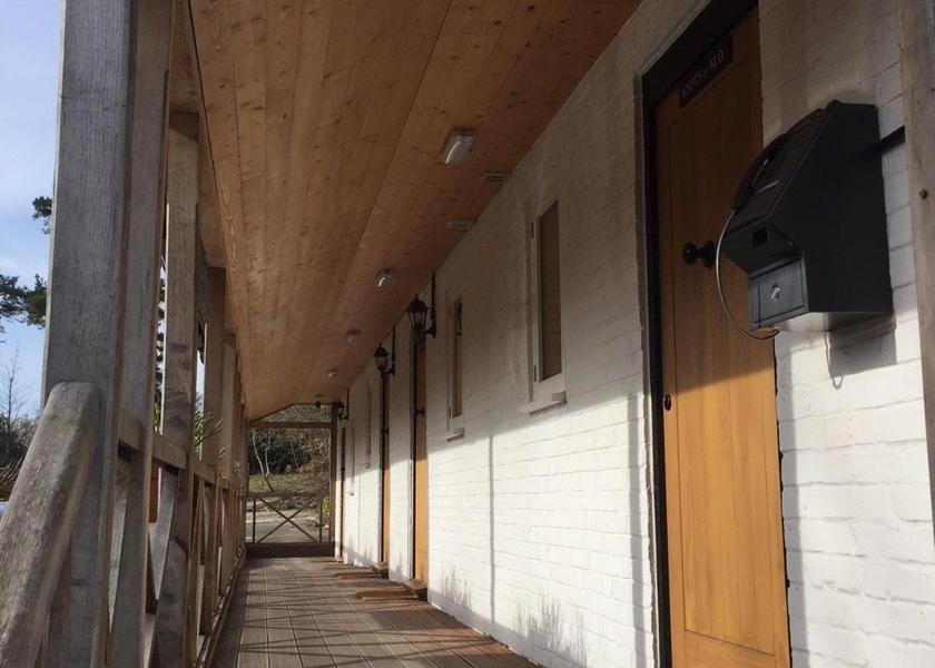 England Uckfield Exterior view