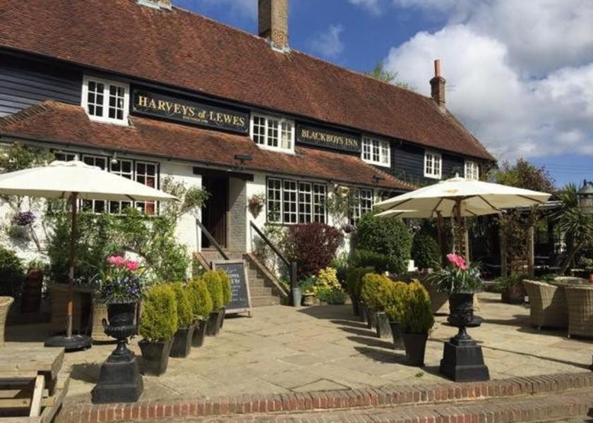 England Uckfield Exterior view