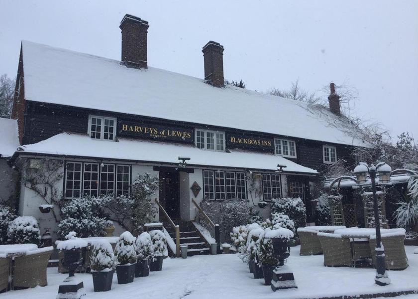 England Uckfield Exterior view