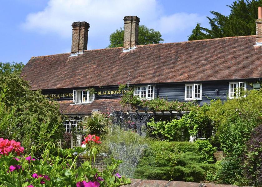 England Uckfield Exterior view