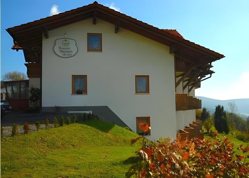 Bavaria Sankt Englmar Exterior view