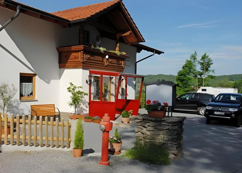 Bavaria Sankt Englmar Exterior view