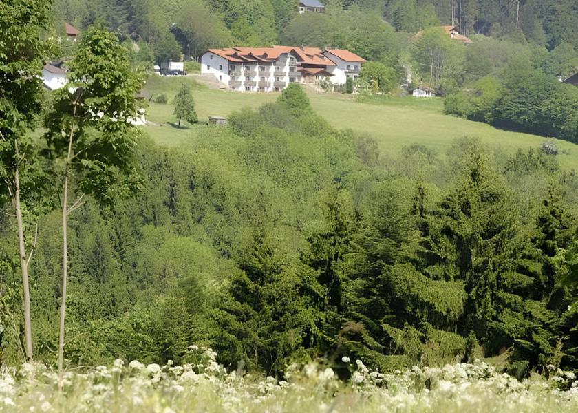 Bavaria Sankt Englmar Exterior view