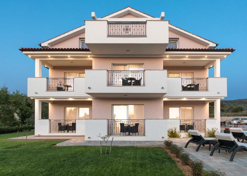 Primorje-Gorski Kotar Punat Exterior view