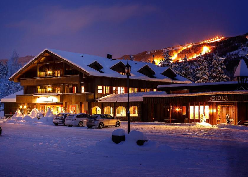 Innlandet Lillehammer Restaurant