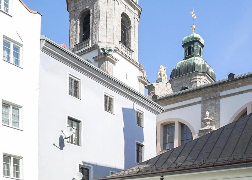 Tyrol Innsbruck View