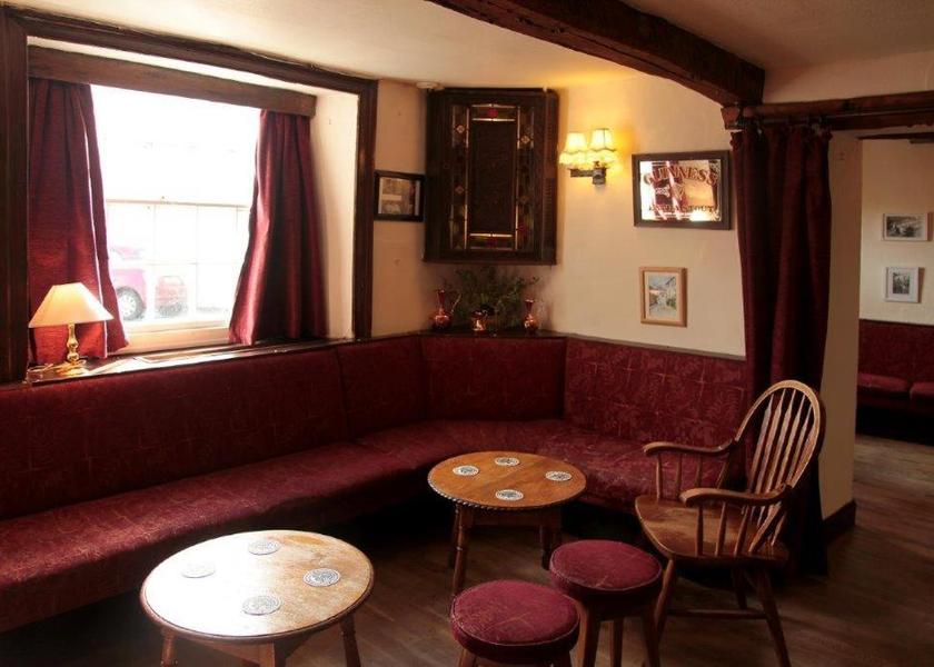 England Sedbergh Bar/lounge