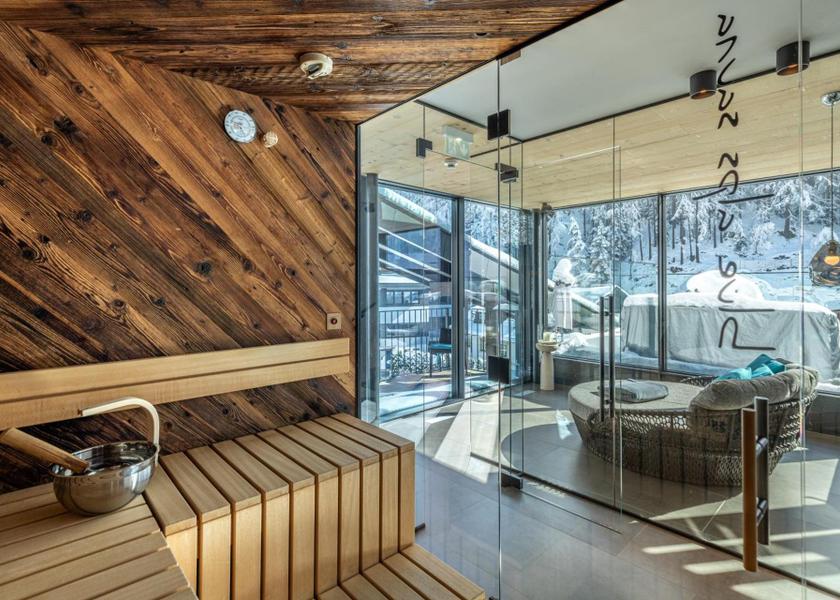 Tyrol Laengenfeld Swimming pool